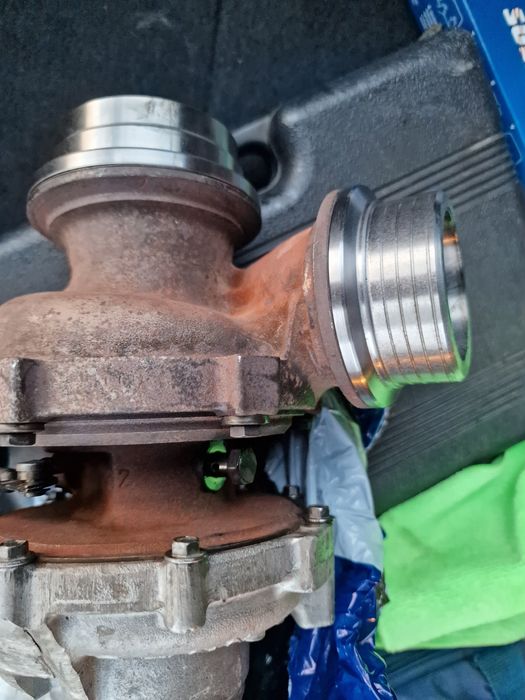 Турбо Бмв Ф-серия