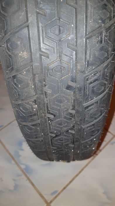 Roată rezervă slim 125/80/17  5×112 Audi, Vw. skoda, Seatt