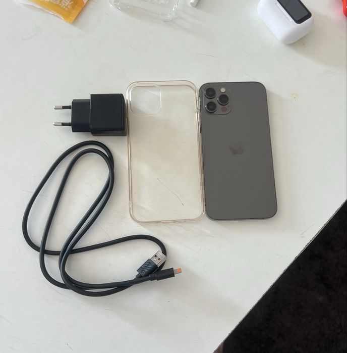 [Не вскрывался] iPhone 12 PRO 256GB