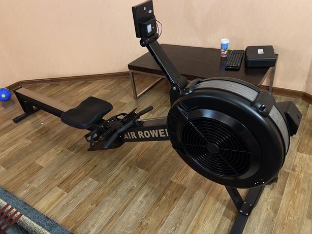 Concept 2 model d pm5 2712