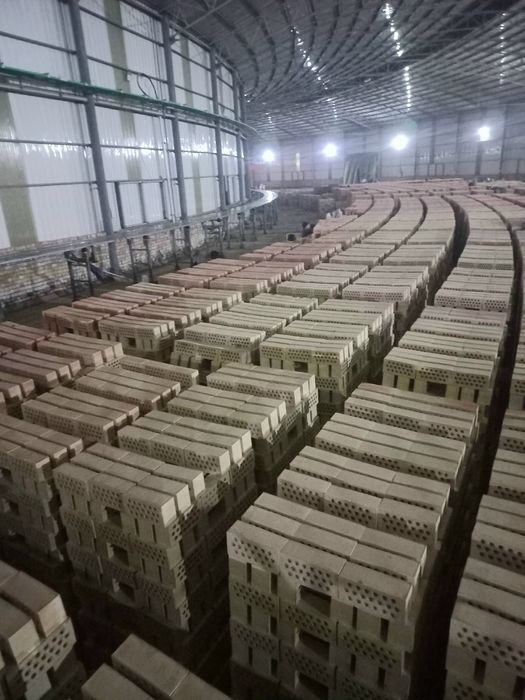 Pishgan g'isht Жжённый кирпич Пишган гишт