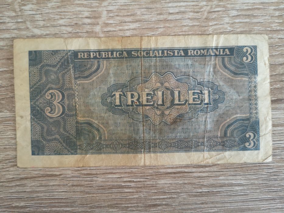 Set complet bancnote 1966