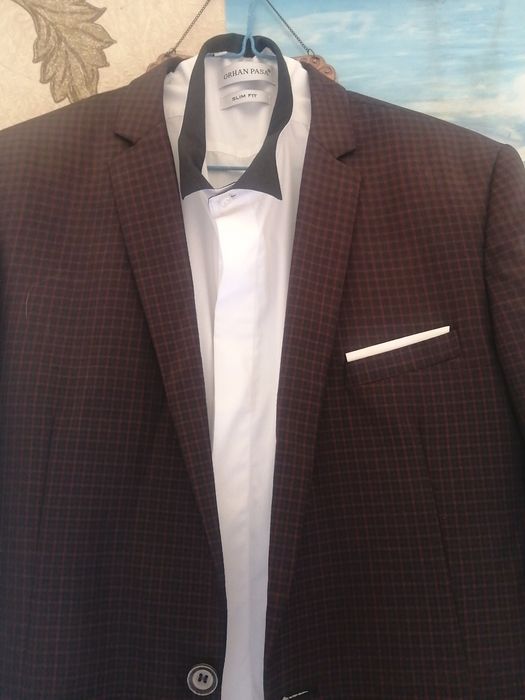 Педжак көилекпен бірге сатам