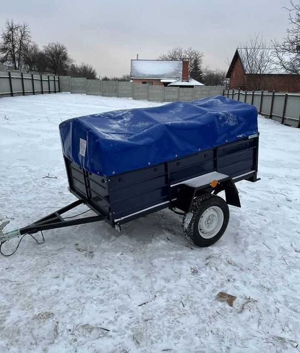 Хорошая легковая телега