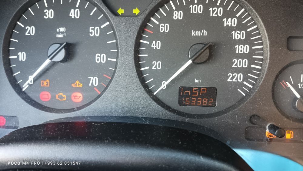 Opel Astra G  – Benzină + GPL – Bucuresti

Vând Opel Astra G 20