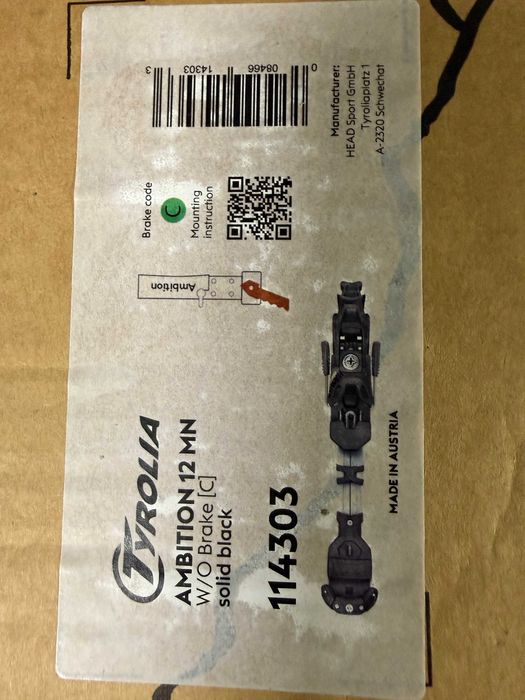 schi tura head kore tour 99 L177cm