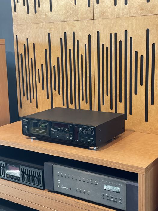 Deck kenwood kx 880g direct drive