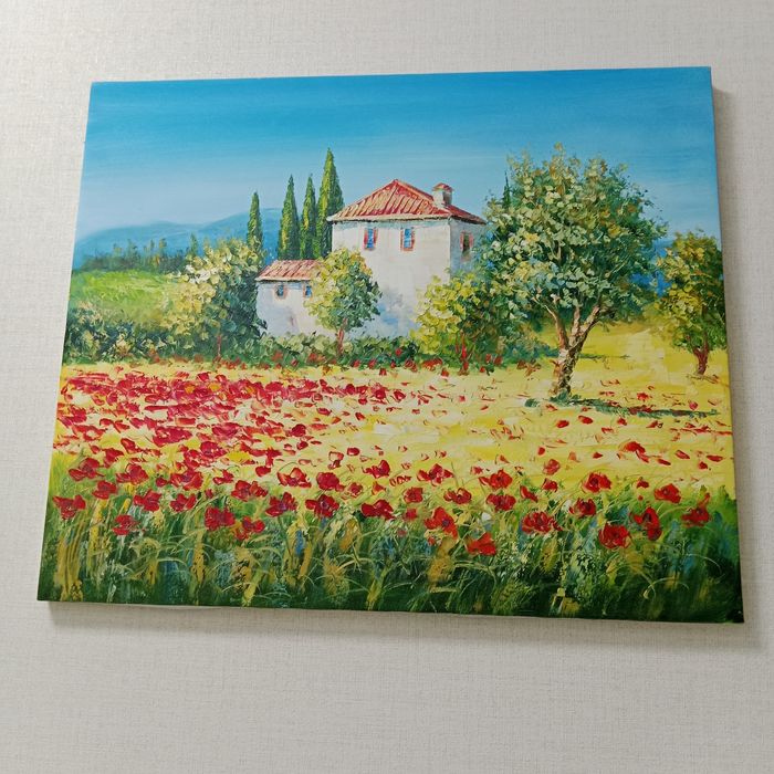 Картина размер 50*50