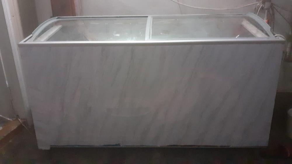 Продам срочно морозильник