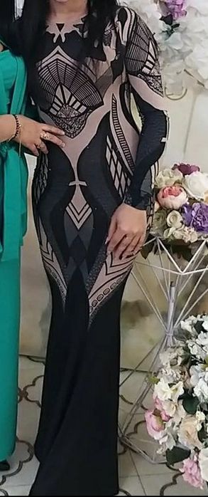 Платье 44-46размер