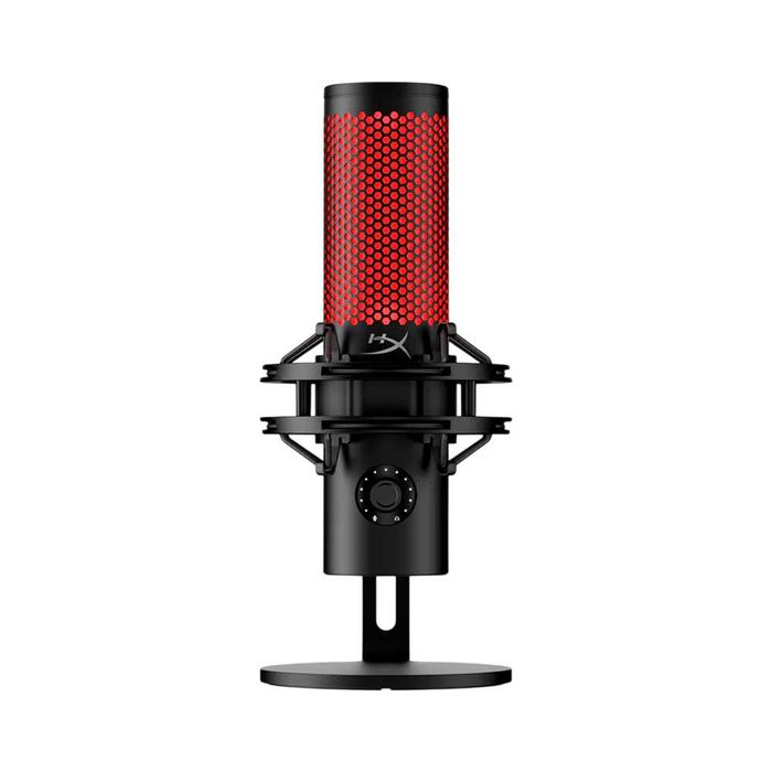SALE Микрофон флагманский игровой HyperX QuadCast 2 (Black)+
