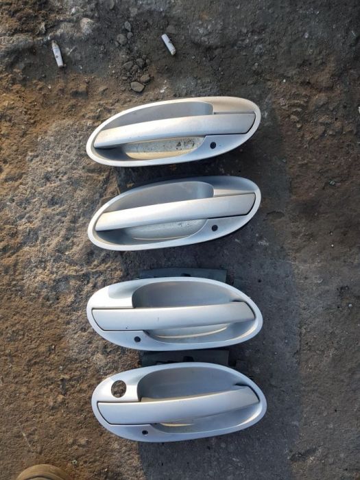 Външни дръжки с лайт пакет за БМВ Е65 Е66