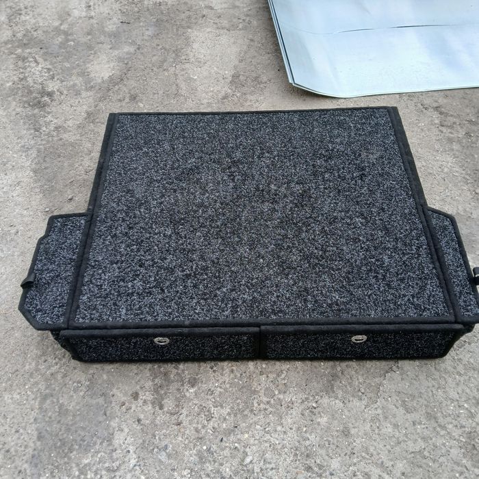 Органайзер спальник прадо150