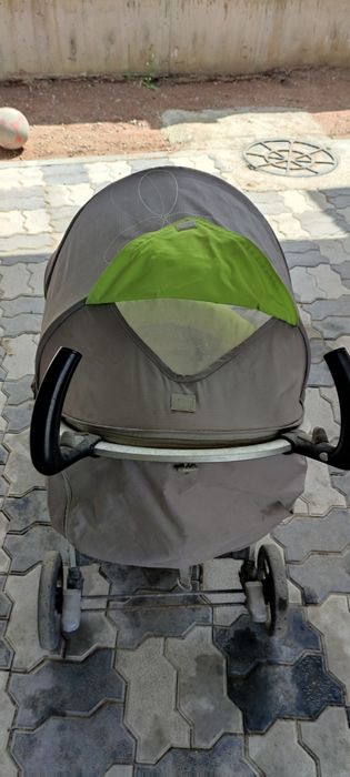 Коляска на любой сезон