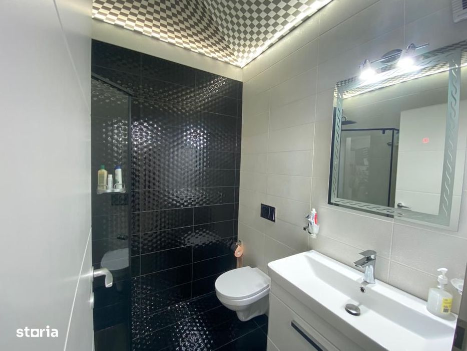 Apartament 3 camere, 2 bai, 86 mp utili, zona Avram Iancu