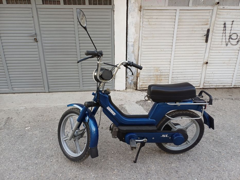 Мотопед Piaggio Si /Пиаджо Си/