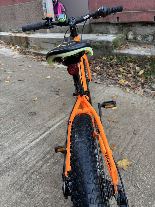 Детски велосипед Cross Rebel 20