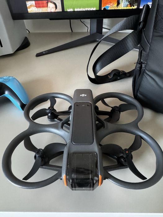 DJI Avata 2 – Full Kit (Nou, Neutilizat) – Pachet Complet FPV