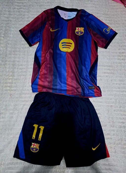 Tricou & pantaloni fotbal