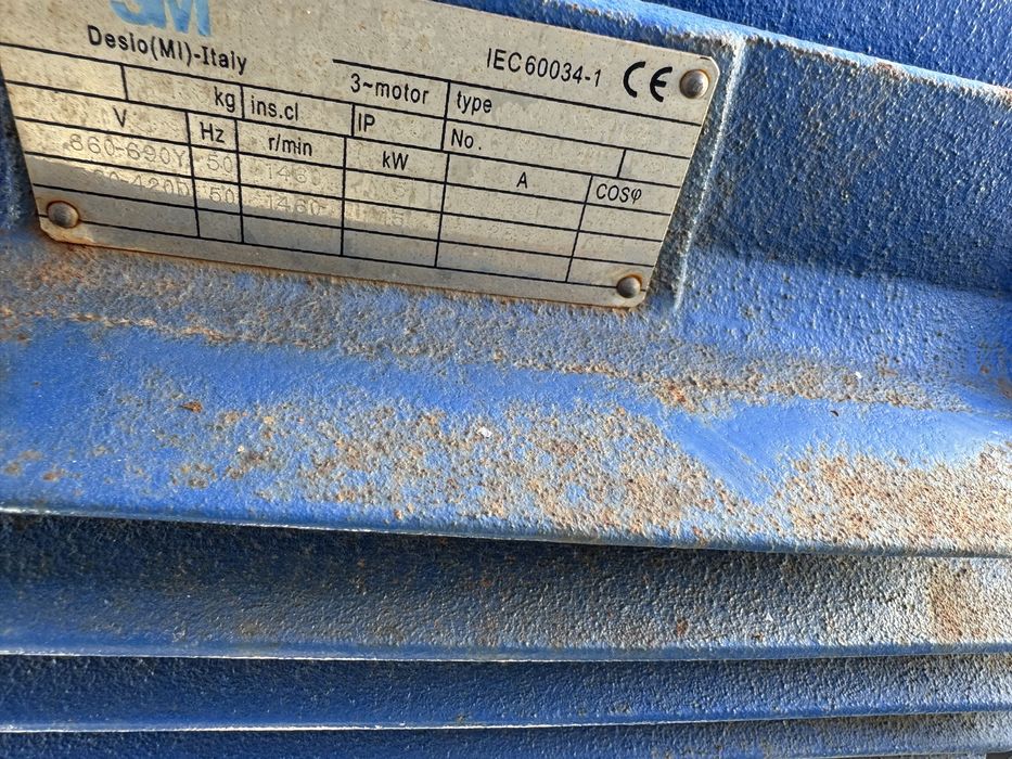 Ventilator exhaustor industrial