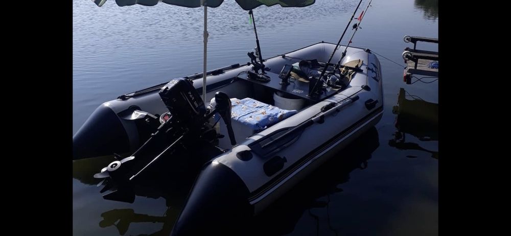 Лодка Скипер 3.3м