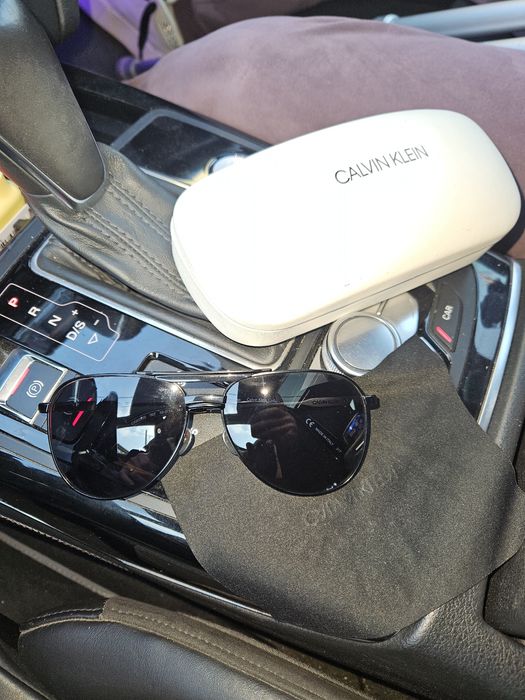 Ochelari de soare Calvin Klein