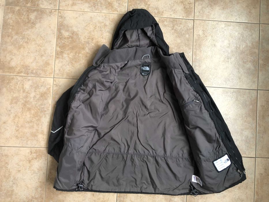 The north face jacket XL-boys