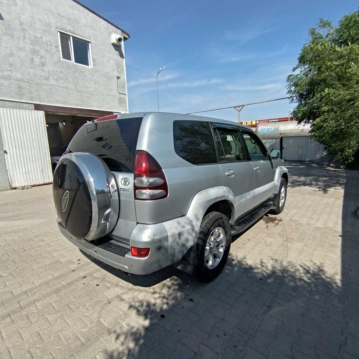 Продам TLC Prado 120