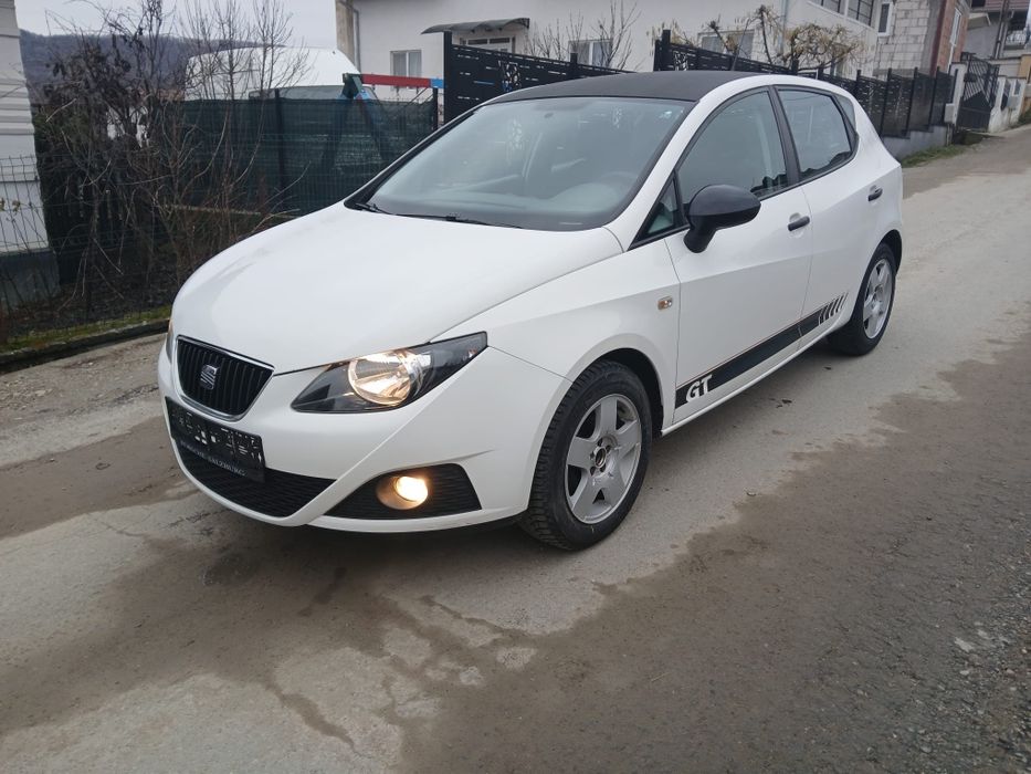 Seat ibiza benzină 1,2 euro 5 fabricație 2011
