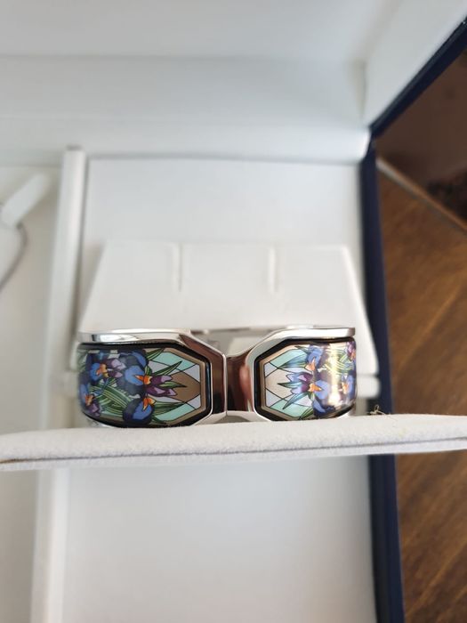 Набор frey wille колье,серьги, браслет