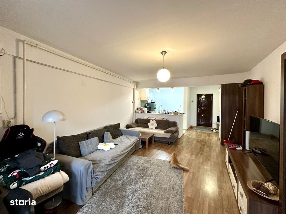 Apartament 2 camere | La Cheie | Bloc Nou | 54mp | Zona Platinia