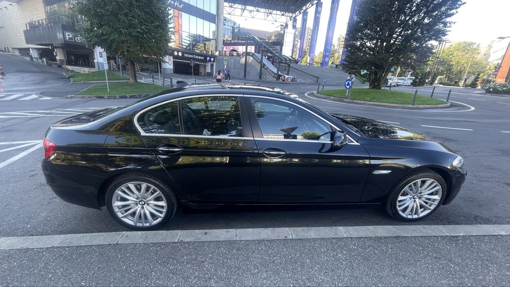 BMW 530d F10, 245 CP, automat, 2010