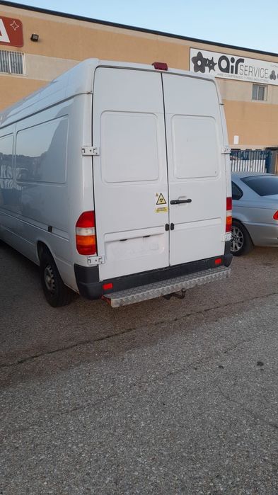 Vând Mercedes Sprinter 313