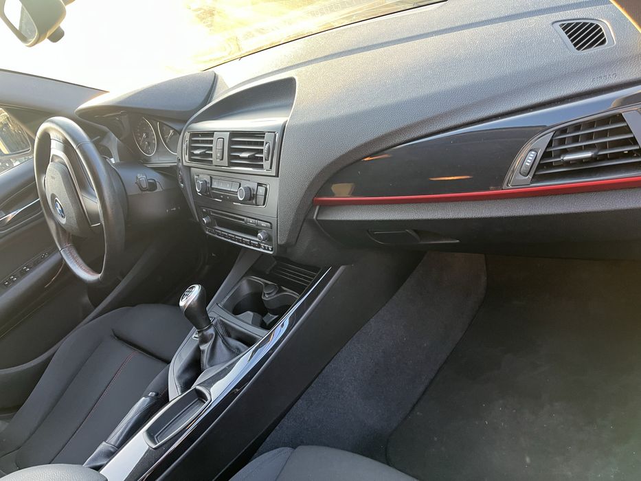 Bmw 114i 1.6 benzina model sport