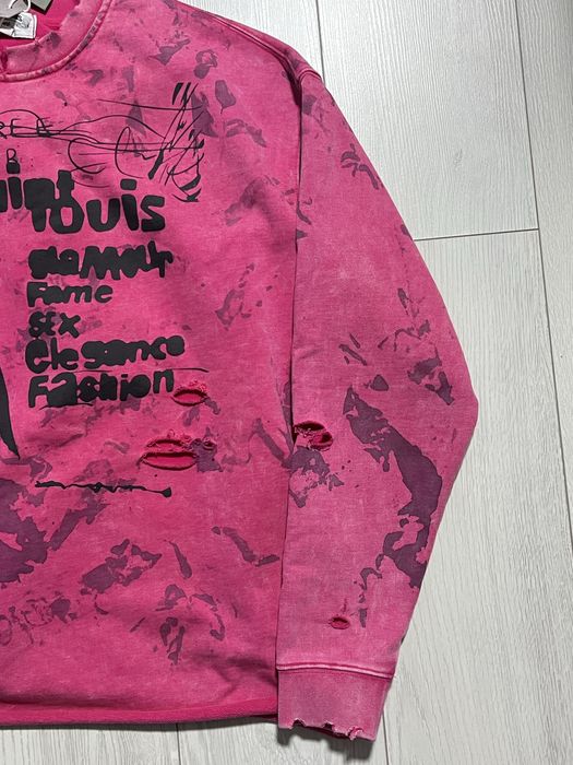 свитшот sssaint louis