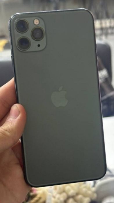 Iphone 11pro 256 lik