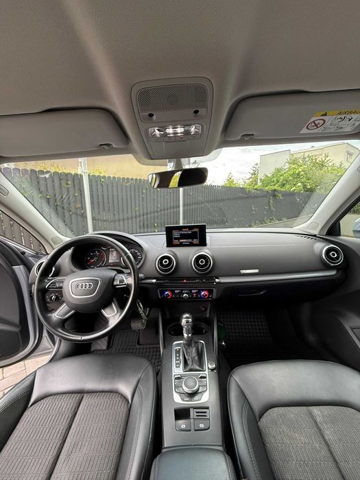 AUDI A3 2016 — imagine 4