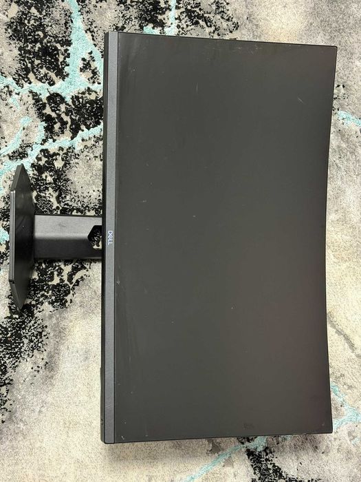 Monitor Gaming Dell S2721HGF, 27 inch, Curbat, Full HD, 144Hz