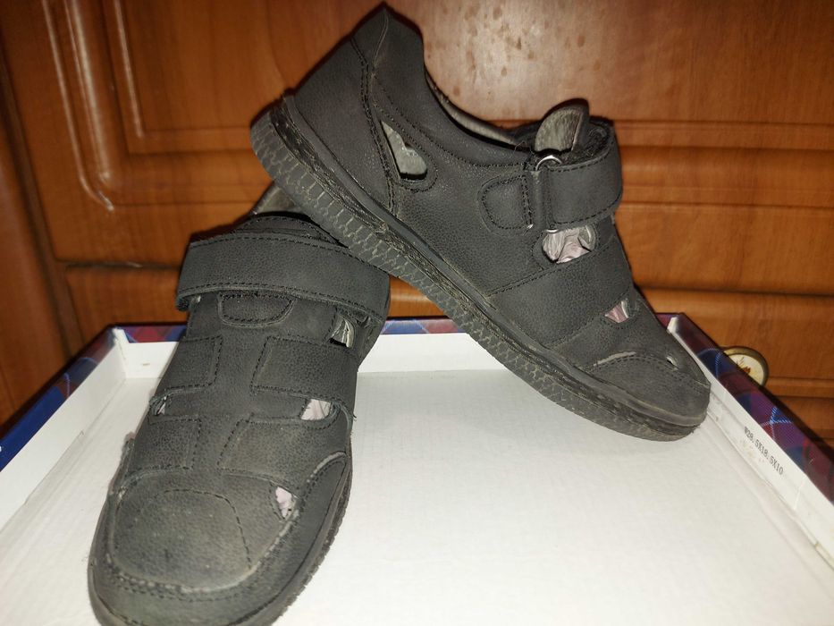 Ботинки на мальчика OUTVENTURE 32 р