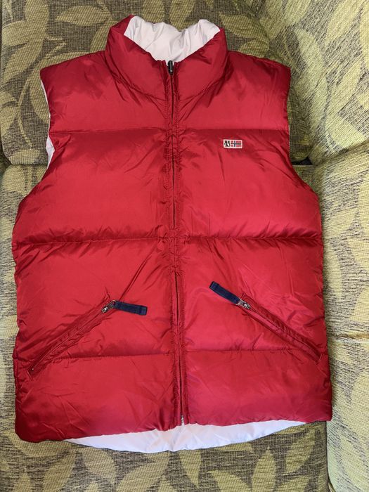 Двулицев младежки елек Napapijri