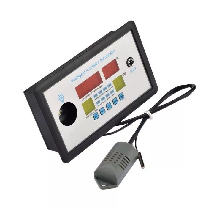 Термостат, терморегулатор, влагометър, влагомер за инкубатор