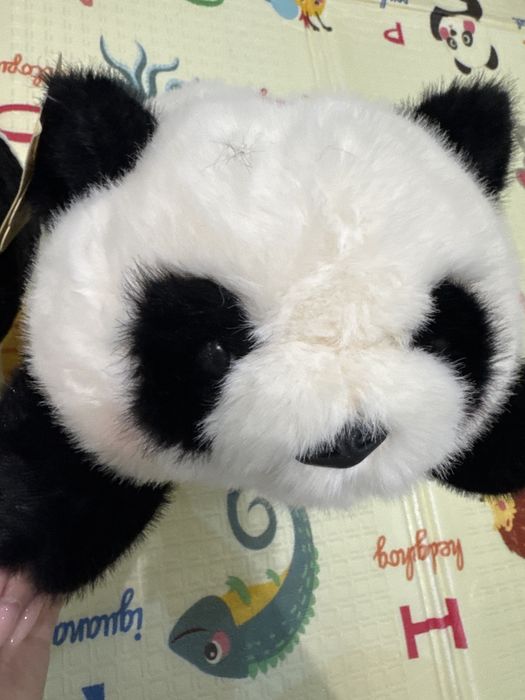 Продаю 2 плюшевых игрушек панд.Панда. Игрушки