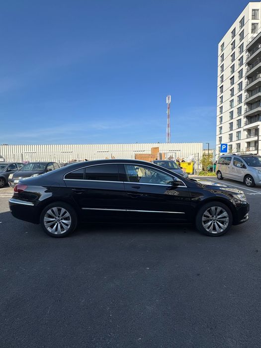 VOLKSWAGEN Passat CC 2014 — imagine 5