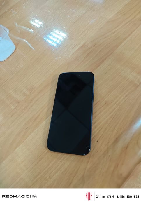 Iphone 15 128gb , черный