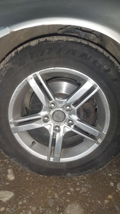 Диски от мерса  .