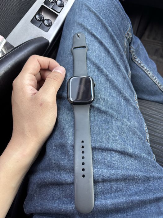 Apple whatch 10 46 mm