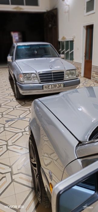 СРОЧНО! Продаётся Mersedes Benz 124