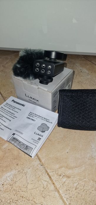 Микрофон lumix dmw -dms1