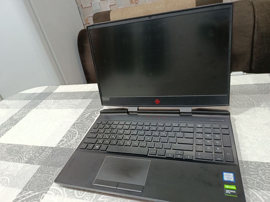 HP OMEN 15 Gaming Noutbuk