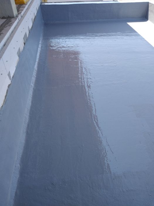 Hidroizolatii membrana poliuretanica armata cu fibra